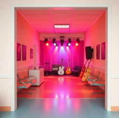 Praxis für gute Laune – Cover