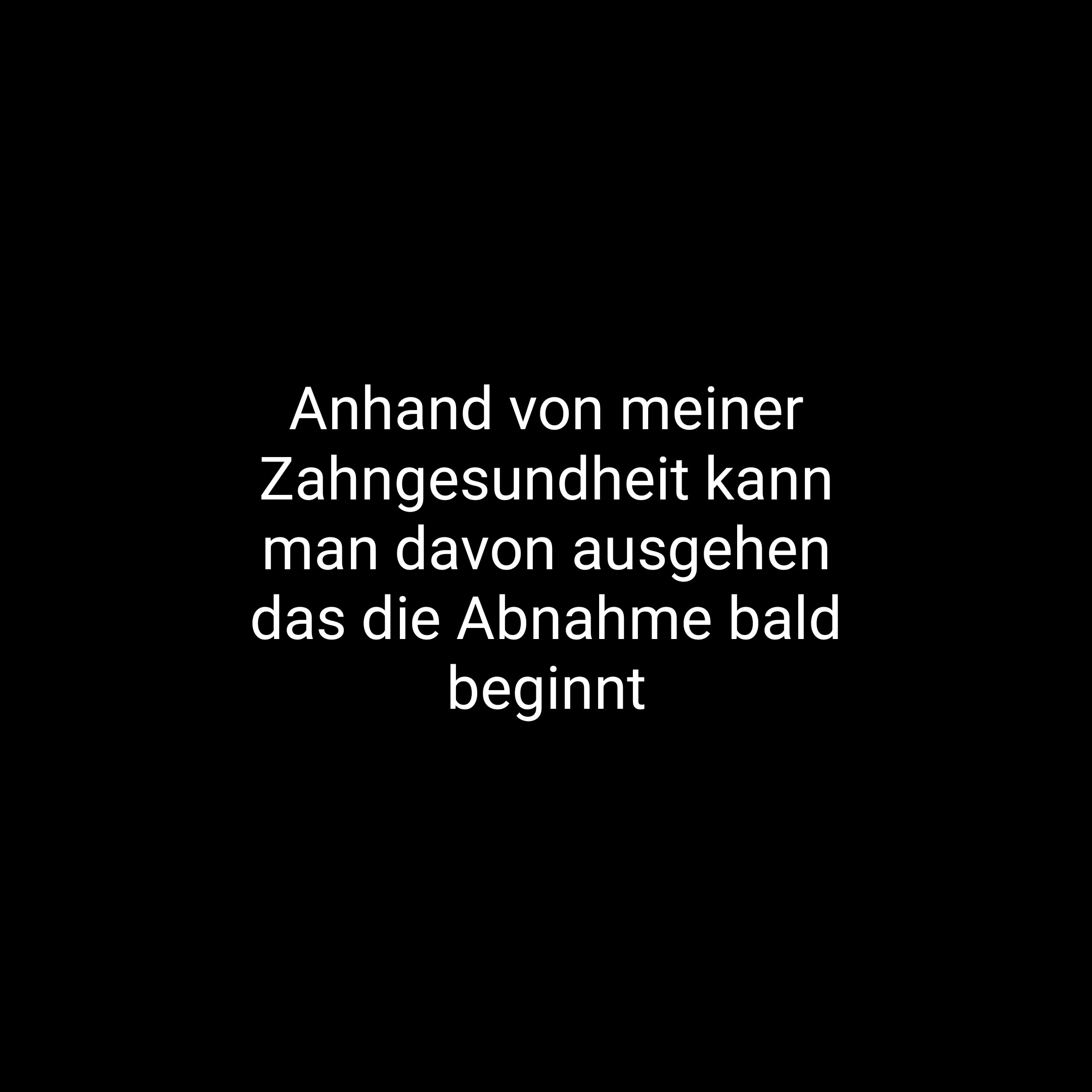 Ich freue mich drauf